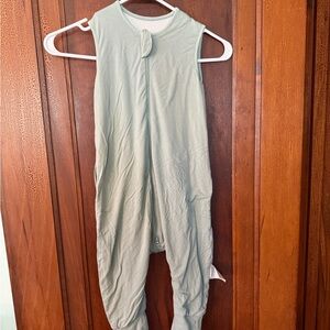 Sleeveless sleep bag walker tog .5 bamboo